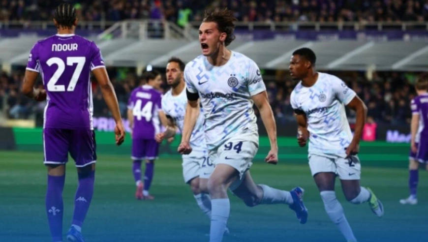 意甲-三轮不胜！国米1-1佛罗伦萨6分领跑，皮奥40秒闪击，巴雷拉进球被吹