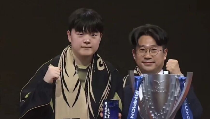 GEN 3:0横扫BFX夺冠，Ruler决赛5杀登上热搜