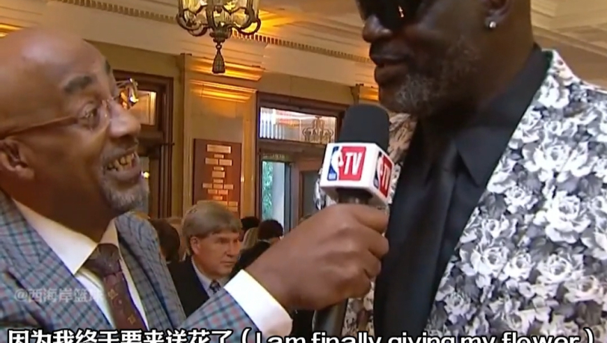 奥尼尔：我批评霍华德并无恶意，只是为了让他变得更好
