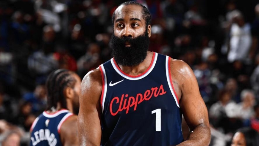 交易市场已经开启！76位球员可交易，范乔丹、哈登等8位球星在列