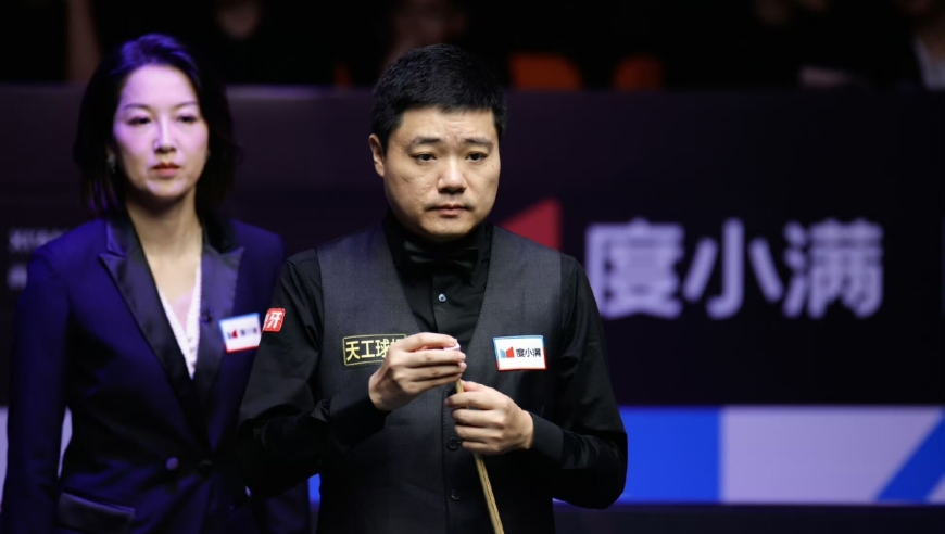 5-1！中国斯诺克收获喜讯：丁俊晖轰破百连胜四局，再次横扫对手