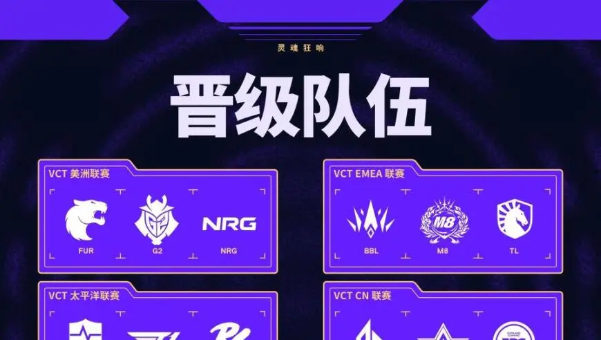 圣地亚哥大师赛12支参赛队伍全部出炉！AG/XLG/EDG将出战