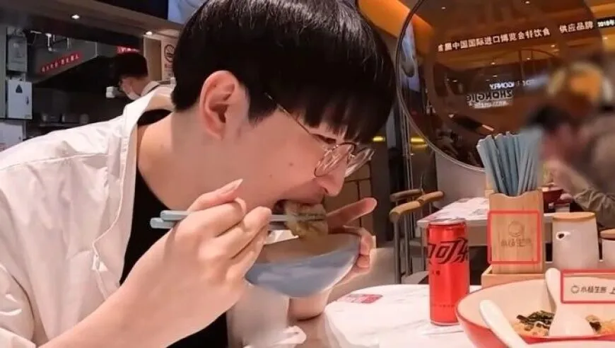 GEN输的原因找到了？GEN选手赛前吃了小杨生煎