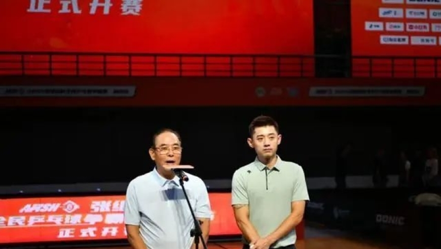 张继科彻底翻身！洗清赌债冤屈+人民日报点赞，“张继科杯”火爆全国，蔡振华力挺！