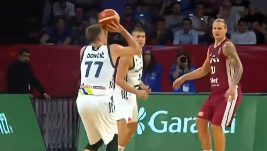 体坛记忆｜不自律也能成为巨星，NBA这十人完美诠释，在绝对天赋面前努力真的没用