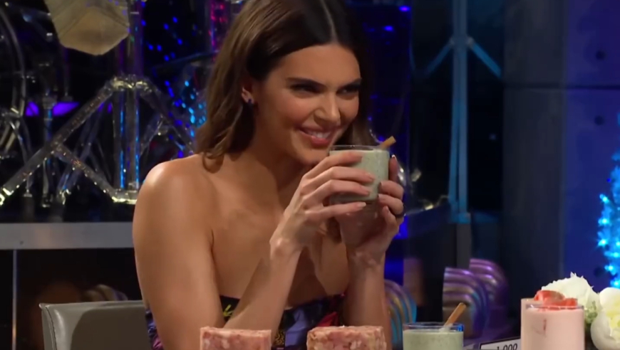 让NBA球星收割机肯豆詹娜都碰壁的狠人！