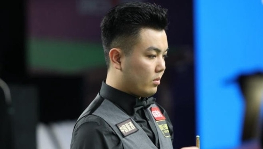 鏖战至凌晨！5-6！斯诺克国锦赛第二日：中国选手3胜8负，丁俊晖、赵心童晋级