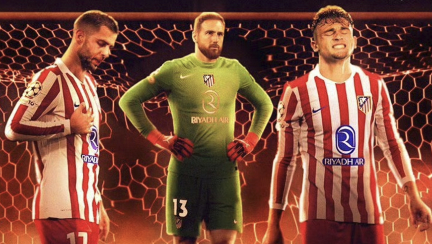 随着国米1-3爆冷，马竞3-3，皇马1-0，欧冠附加赛8支出线队基本确定