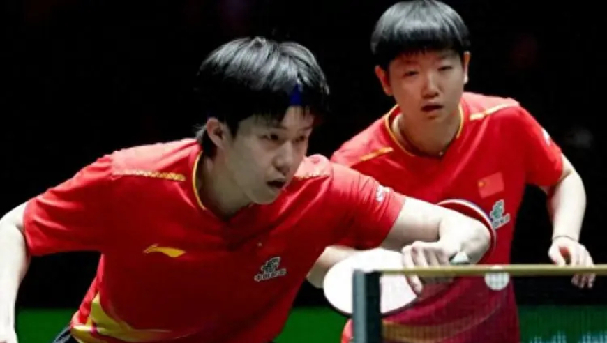 国乒出征！3大核心缺席，王励勤布局，王曼昱领衔，新教练组曝光