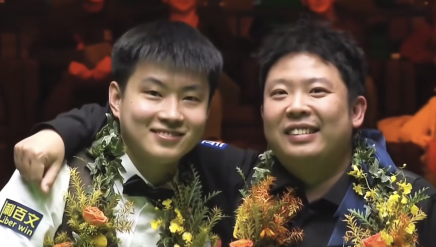 仅用9个月，赵心童夺3冠！狂揽888万奖金，肖国栋1分之差错失9万