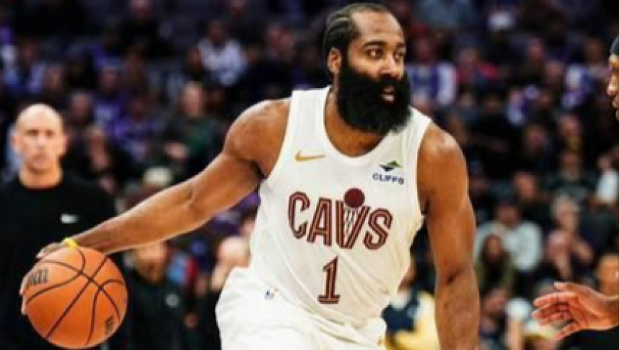 美媒评NBA现役十大控卫：哈登第8，库里第5，第1实至名归