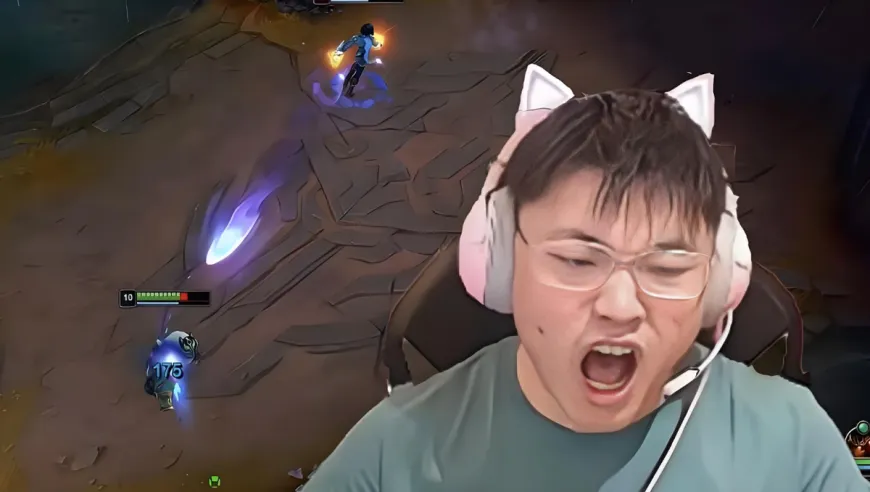 雷竞技资讯：Uzi公开Bin自称世一上内幕！输AL想给ON吸引火力