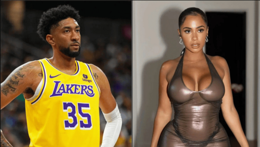 前湖人中锋指控前女友雇凶谋杀！曾遭三人入室抢劫 法院批准临时限令