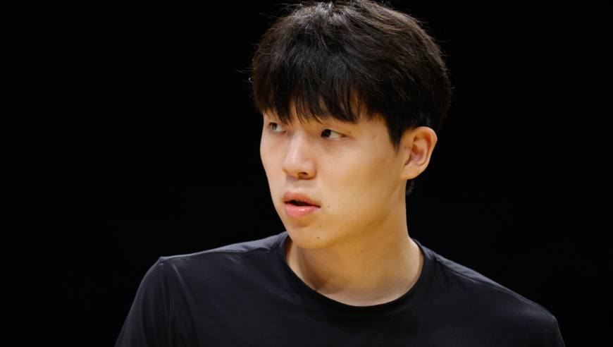 独家丨开拓者名记评价杨瀚森宵夜门：可以说他菜，但不能质疑其态度