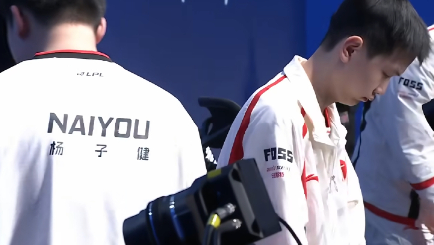 小奶油一打五尽力了，特写镜头满脸苦笑，网友呼唤阿水：回来吧