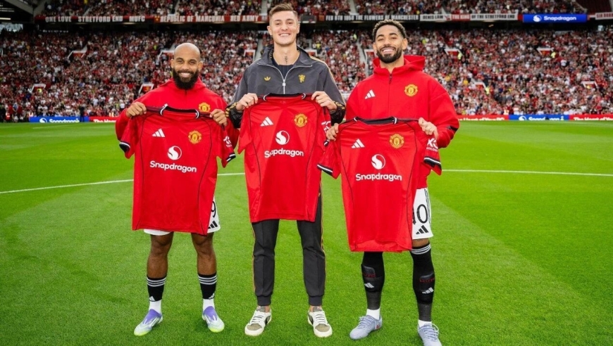 炮轰管理层！曝阿莫林面临下课 曼联早已找好备胎