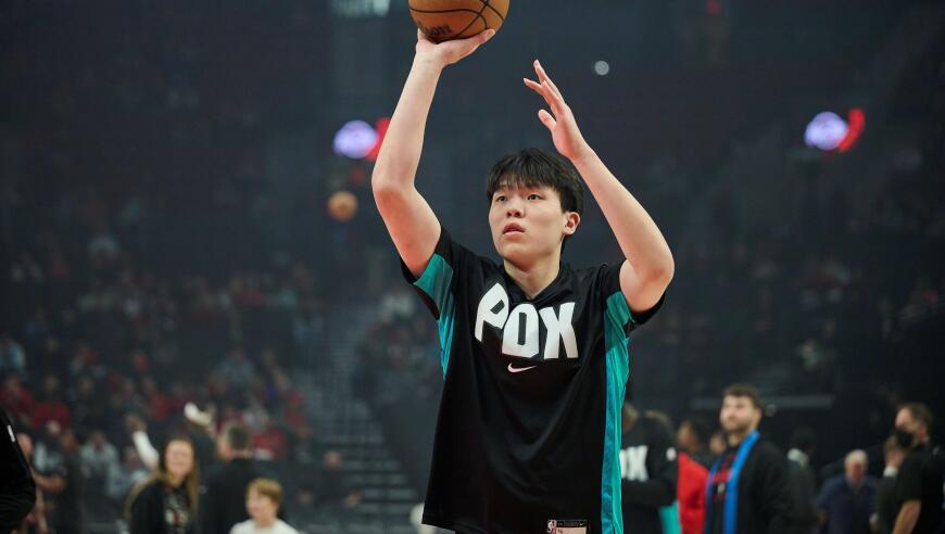 官方名单出炉！全明星新秀赛阵容：杨瀚森入选，谢泼德领衔二年级