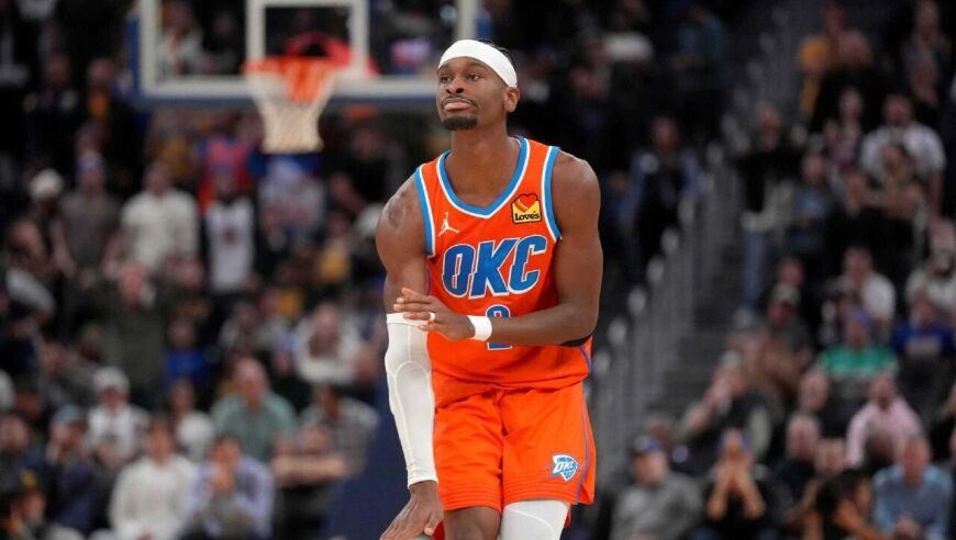 强得太可怕了！承认吧！雷霆已经是NBA历史级球队啦！