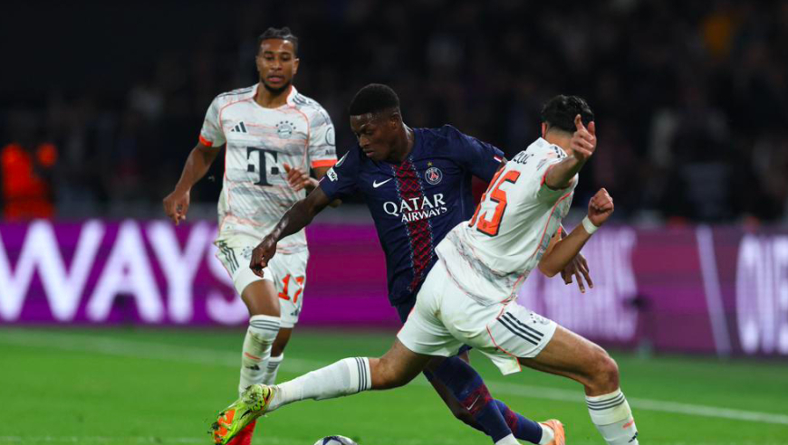 1-2！五大联赛领头羊欧冠对决：11.5亿豪门双核全伤 11打10让出榜首