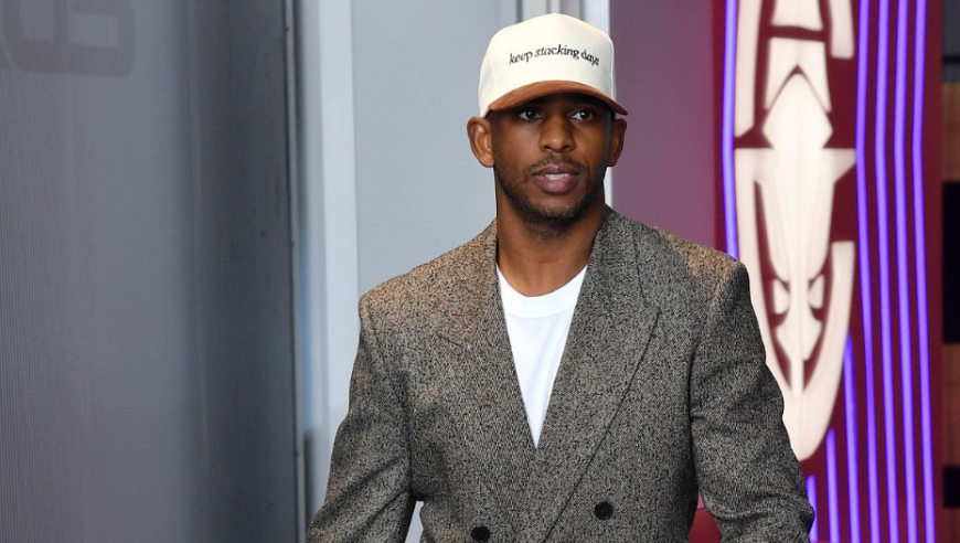 曝快船有些人让保罗太寒心！CP3最新情况：多队主动联系不缺下家