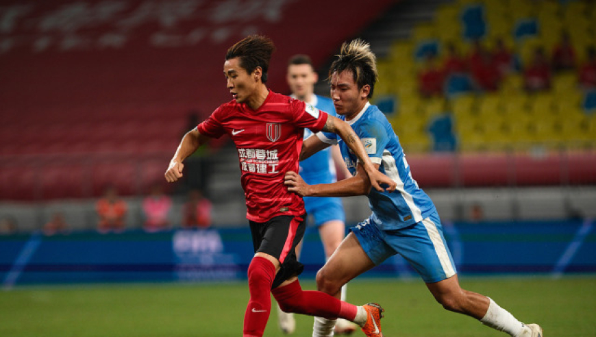 连续2轮点球战过关！足协杯：河南4-3蓉城队史首进决赛 王国明扑点