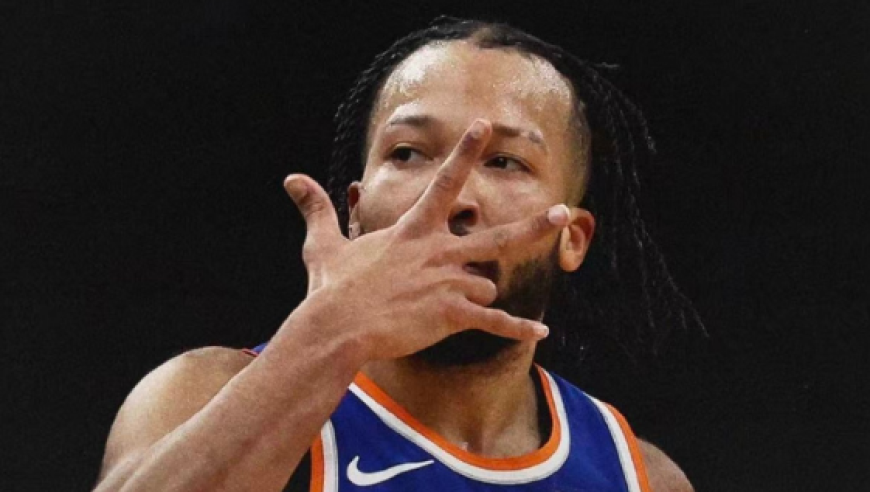 10战9胜！尼克斯大胜绿军升东部第二 布伦森31+8唐斯复出两双