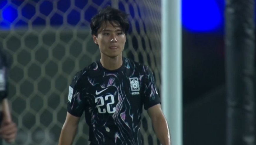 神奇的3分钟！U23韩国远射扳平，越南死角任意球闪电再领先