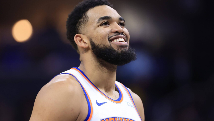 20日NBA官方十佳球：唐斯单臂死亡隔扣 武切维奇极限三分绝杀