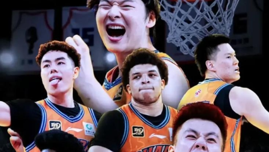 CBA新赛季分组正式出炉！广东、上海、山西陷入死亡之组，北京首钢成大赢家