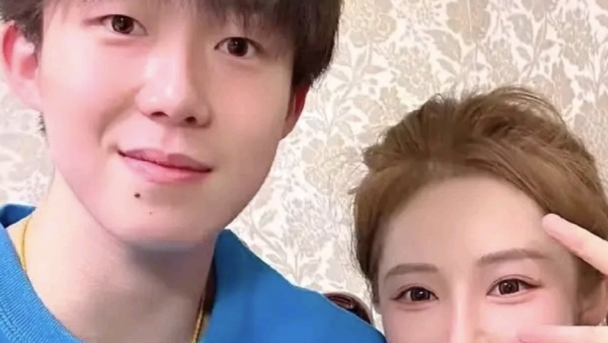 刘国正妻子哭了：没说樊振东退役！若说了道歉，王楚钦在我心里不一样