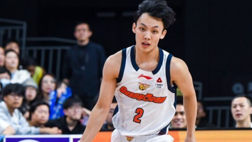 广东大胜南京取三连胜！郭昊文手指受伤20+5 胡明轩14+4焦泊乔两双