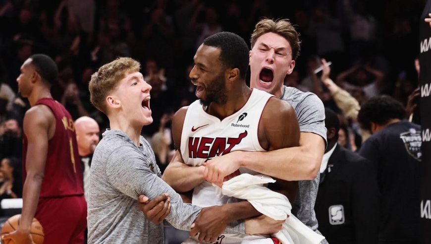 11日生死一投合集：多记绝平绝杀 维金斯0.4秒绝杀载入史册