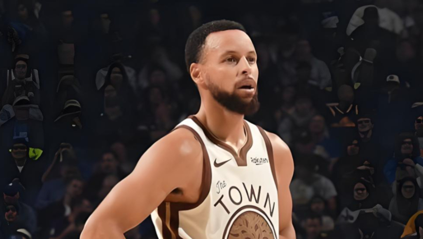 库里vs活塞23分+受伤离场集锦：16中7+4记三分但勇士再遭伤病打击