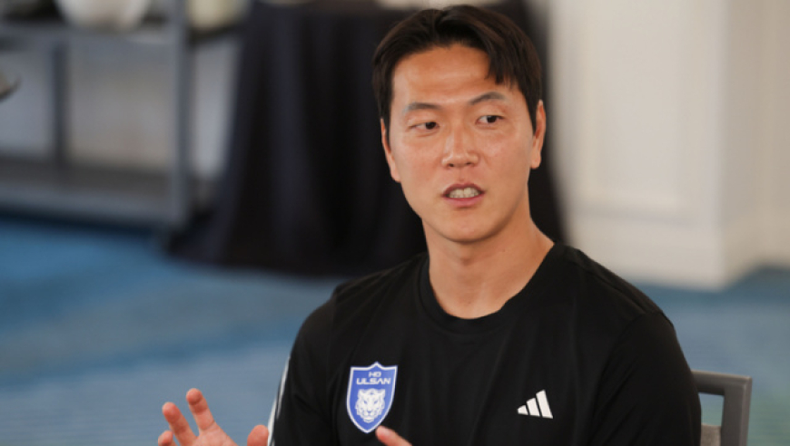 韩媒：35岁中超旧将同意与蔚山HD续约，目标征战2026世界杯