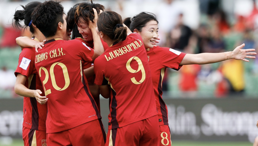 6万人观战！中国女足18点冲击决赛：已13年未胜澳大利亚 王霜缺席