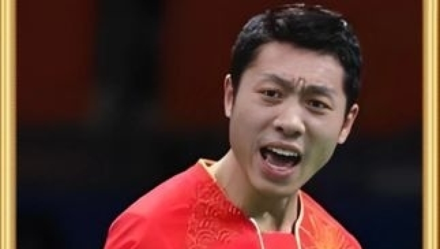 八败之交，许昕VS张本智和，把喇叭打成哑巴｜体坛记忆