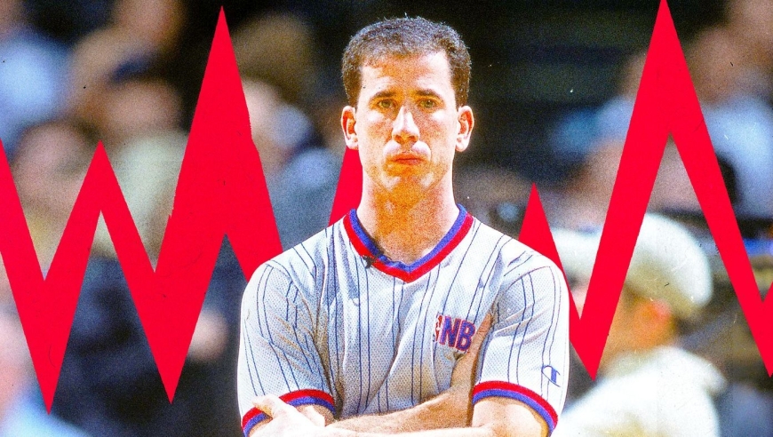 黑哨爆料：NBA会通知裁判把系列赛延长至6-7场 姚明的火箭就是例子