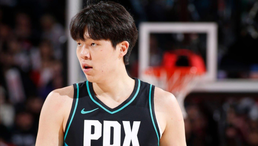 生涯新高！杨瀚森vs太阳集锦：登场13分08秒得到9分5板3助1帽