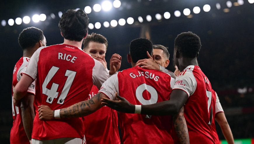 神仙剧情！阿罗科达雷90分钟头槌破门准绝平 萨卡传中造乌龙绝杀