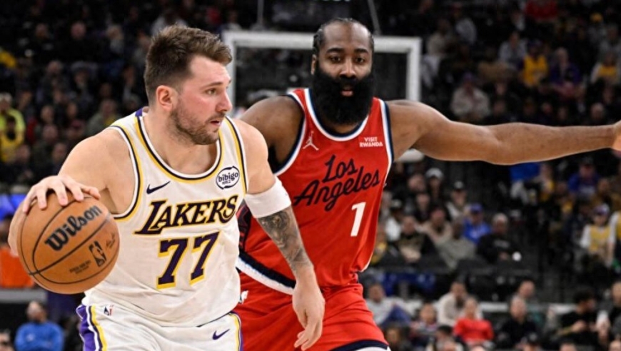 空砍36+4+3！我们被打爆了，詹姆斯赛后不满发声，而哈登把话挑明