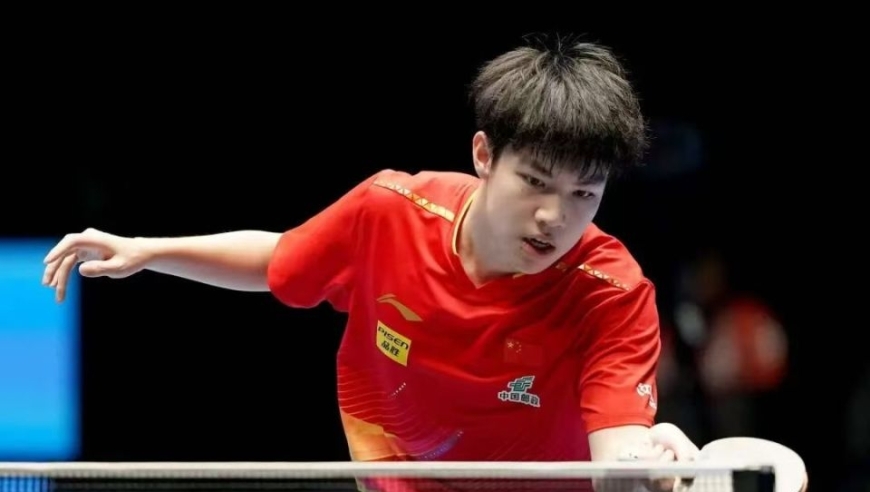 新加坡大满贯：陈熠、黄友政迎上位良机，双打成洛杉矶敲门砖！