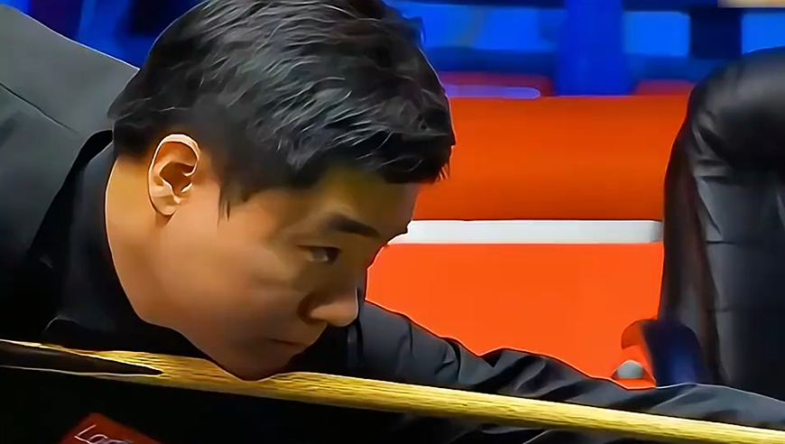 体坛记忆｜ 落后42分被超7分，丁俊晖连轰数杆斯诺克，在塞尔比面前强势翻盘