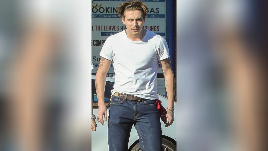 贝克汉姆大儿子布鲁克林&ldquo;婚前协议&rdquo;曝光