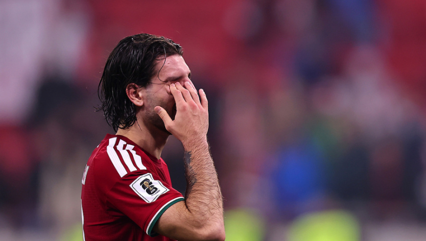 唏嘘！匈牙利遭读秒绝杀，连续10届无缘世界杯，8500万巨星瘫坐痛哭