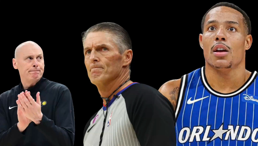 NBA戏精大赏 | 魔术开启扰乱市场的第一枪？卡莱尔竟然为福斯特辩护？