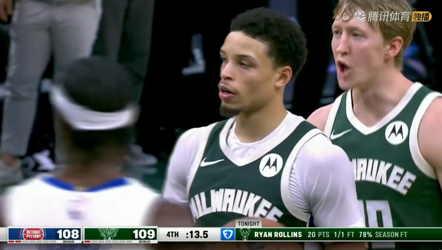 气炸了！杜伦切掉罗林斯被吹犯规6犯毕业 坎宁安对着裁判狂喷