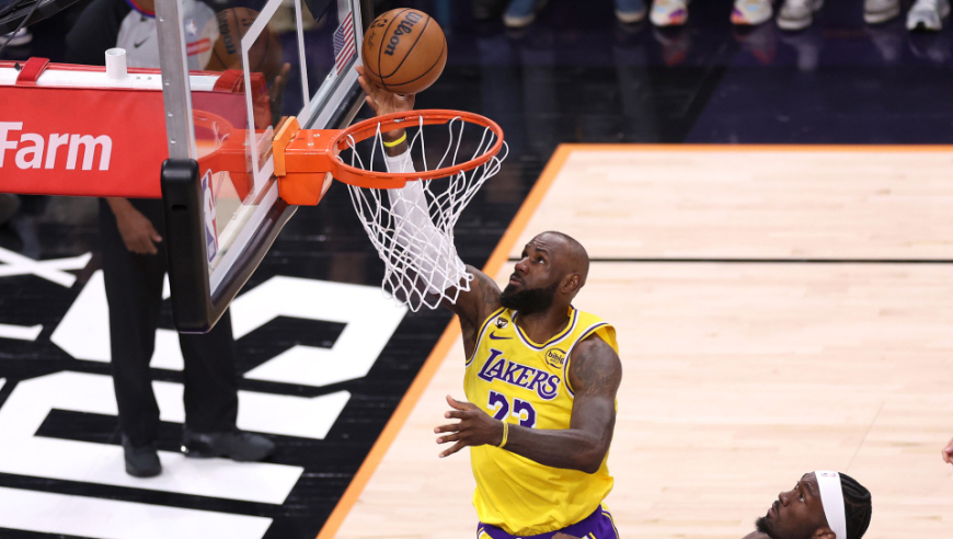 数据帝：尽力了？詹姆斯输球创造一纪录 40+8+3！杜兰特缔造三大壮举