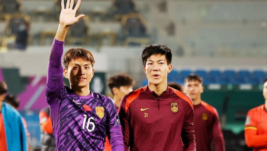 未来可期！U23国足涌现6大新星，锁定国脚名额，邵佳一手下不缺人才