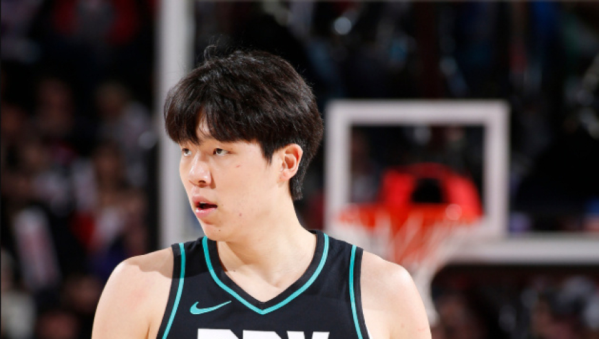 创易建联之后中国球员在NBA的得分新高！杨瀚森9分5板3助引热议