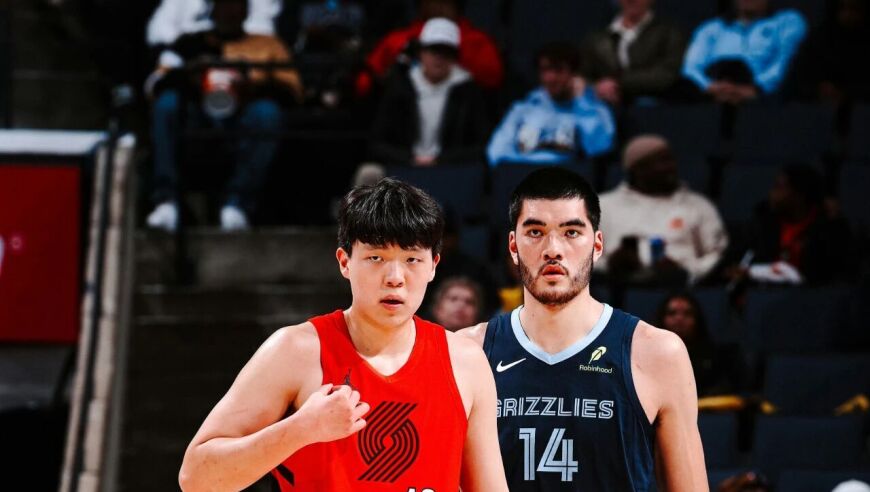 作为主教练，斯普利特如何评价杨瀚森首发表现？他说得很中肯！